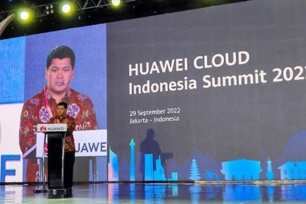 Huawei Cloud Gaet Mitra Lokal Bangun Ekosistem Digital di Indonesia