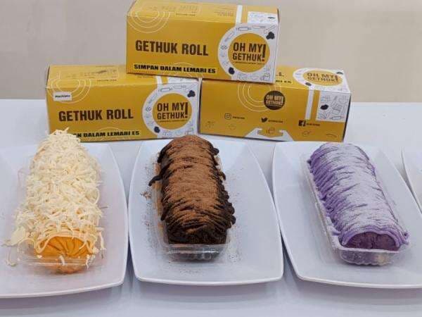 OMG! Ini Gethuk Kekinian Oleh-oleh Khas Malang yang Lagi Hits Banget OMG! Ini Gethuk Kekinian Oleh-oleh Khas Malang yang Lagi Hits Banget