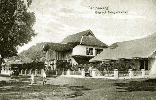 Menilik Stasiun Kabel Telegraf Bawah Laut Pertama Indonesia yang Ada di Banyuwangi Menilik Stasiun Kabel Telegraf Bawah Laut Pertama Indonesia yang Ada di Banyuwangi