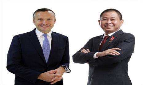 Marsh Indonesia Tunjuk Ignatius Jonan Jadi Presiden Komisaris Marsh Indonesia Tunjuk Ignatius Jonan Jadi Presiden Komisaris
