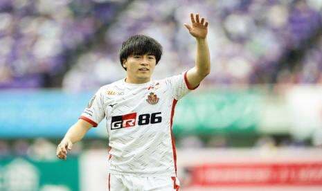 Rapor Pemain J.League di Timnas Jepang pada FIFA Matchday Lalu