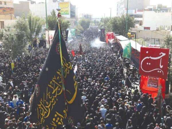 Milisi Pro-Iran di Antara Pasukan Keamanan, Massa Protes Antihijab Ketar-ketir Milisi Pro-Iran di Antara Pasukan Keamanan, Massa Protes Antihijab Ketar-ketir