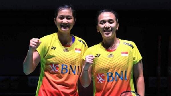 Ganda Putri Bangkit, The Next Greysia/Apriyani Tatap Semifinal Vietnam Open 2022