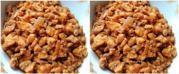 Resep ayam cincang kecap, enak, sederhana, dan bikin nagih Resep ayam cincang kecap, enak, sederhana, dan bikin nagih