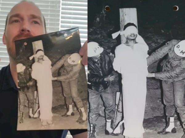 Foto Letkol Untung Dieksekusi Mati Mata Ditutup, Divonis Pimpin G30S/PKI Bunuh Jenderal Foto Letkol Untung Dieksekusi Mati Mata Ditutup, Divonis Pimpin G30S/PKI Bunuh Jenderal