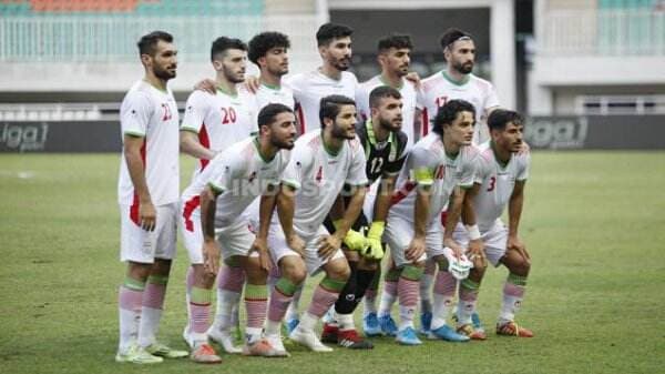 Waduh! Gara-gara Tuduhan Pelanggaran HAM, Iran Didepak FIFA dari Piala Dunia 2022?