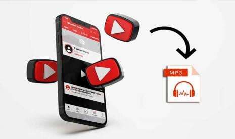 Convert Video Youtube ke MP3 Gratis dengan YTMP3 Downloader