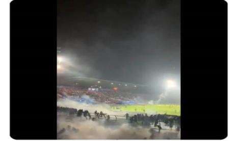Pemkab Malang Evakuasi 127 Korban Meninggal Akibat Kerusuhan Arema FC vs Persebaya