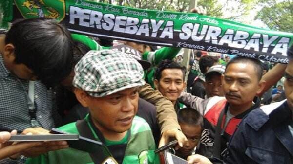 Hormati Tragedi Kanjuruhan, Pentolan Bonek Imbau Tiadakan Konvoi di Surabaya