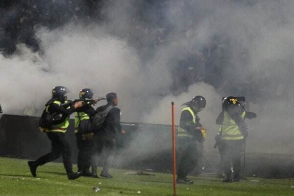 Lima Tragedi Sepakbola Terburuk di Dunia, Stadion Kanjuruhan Nomor 2