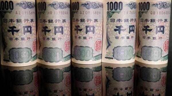 Jepang Menghabiskan Hampir US$ 20 Miliar untuk Membendung Kejatuhan Yen
