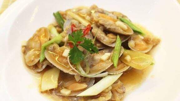 Cara Bikin Tumis Kerang Batik Kupas Rumahan ala Chinese Food, Rasanya Mirip Dijamin Lebih Hemat Cara Bikin Tumis Kerang Batik Kupas Rumahan ala Chinese Food, Rasanya Mirip Dijamin Lebih Hemat