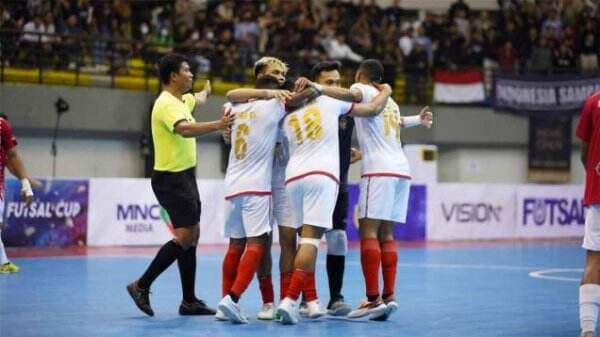 Jadwal Perempat Final Piala Asia Futsal 2022: Timnas Indonesia Ditantang Jepang