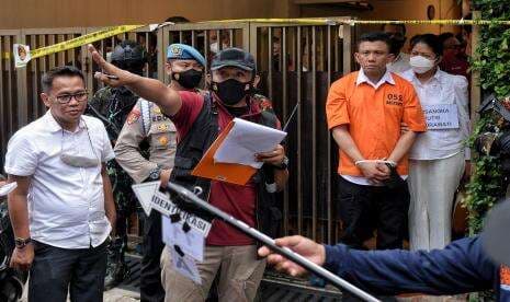 Burhanuddin Muhtadi Ingatkan Kasus Ferdy Sambo Jadi Warning Kejaksaaan