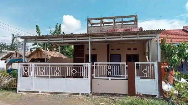 Dijual Murah! Rumah Baru di Palembang Harganya Rp 300 Jutaan Dijual Murah! Rumah Baru di Palembang Harganya Rp 300 Jutaan