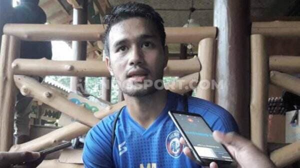 Istri Muhammad Rafli Beberkan Kondisi Pemain Arema FC, Trauma dan Bersalah dengan Tragedi Kanjuruhan