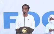 Presiden Jokowi Beri Santunan Rp50 Juta untuk Korban Jiwa Tragedi Kanjuruhan