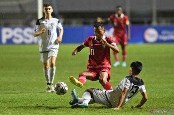 Awali Kualifikasi Piala Asia U-17, Indonesia Hajar Guam 14-0!