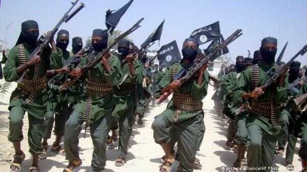 Somalia Membunuh Pendiri Kelompok Teroris Al Shabaab
