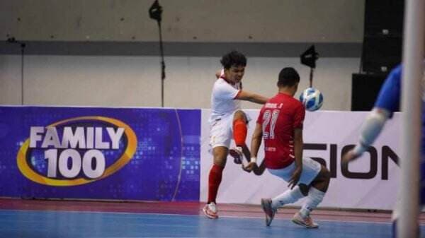 Piala Asia Futsal 2022: Tunjukkan Aksi Fair Play, Syauqi Saud Banjir Pujian dari Netizen