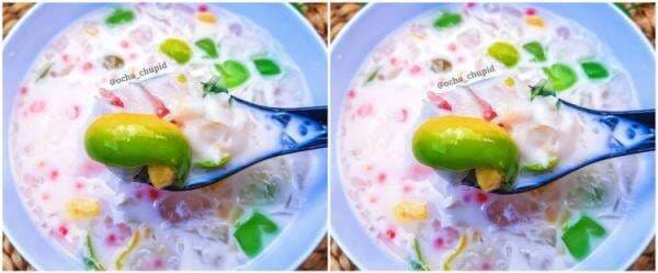 Cara membuat es oyen ala pedagang kaki lima, segar dan enak Cara membuat es oyen ala pedagang kaki lima, segar dan enak