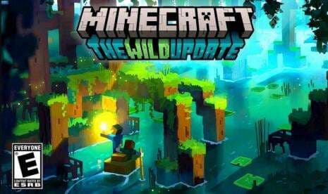 Link Download Minecraft 1.19 APK Android Pocket Edition, Ada Biomes dan Mobs Terbaru!