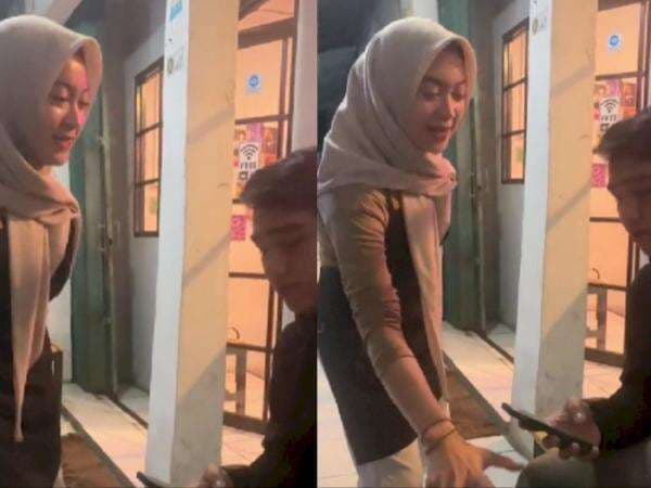 Reaksi Barista Ketemu Mantan di Tempat Kerja Bikin Netizen Syok: Mulutnya Ramah Banget! Reaksi Barista Ketemu Mantan di Tempat Kerja Bikin Netizen Syok: Mulutnya Ramah Banget!