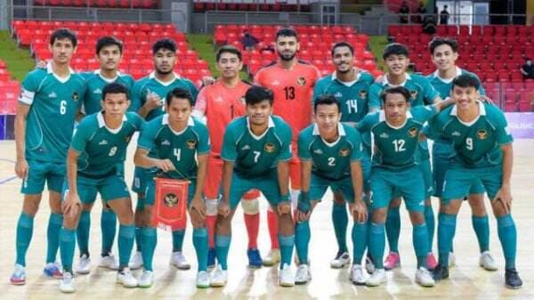Dihujat Paska Timnas Futsal Indonesia Kalah, Coach Justin: Jangan Bully Syauqi Saud!