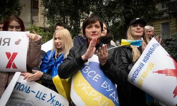 Inggris Puji Sikap RI Tolak Pencaplokan Wilayah Ukraina Oleh Rusia