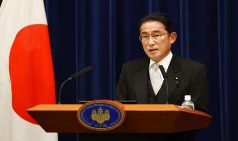 PM: Jepang akan Tahan Lonjakan Tarif Listrik