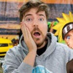 MrBeast Siap Danai Remake Naruto, Biaya Berapa pun Sikat! MrBeast Siap Danai Remake Naruto, Biaya Berapa pun Sikat!