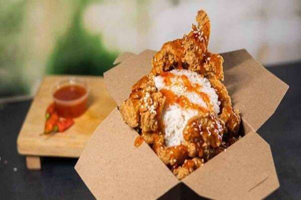 Ayam Krispi Penuh Rempah Soja Foodbox, Dijamin Buat Ngiler Ayam Krispi Penuh Rempah Soja Foodbox, Dijamin Buat Ngiler