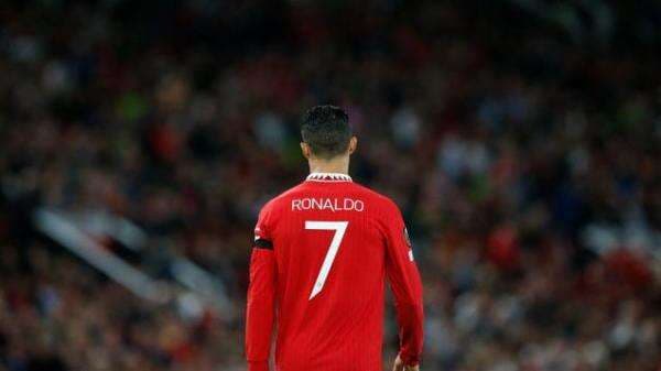 Omonia vs Man United : Cemberut Hadapi City, Ronaldo Full Senyum Jelang Liga Europa Omonia vs Man United : Cemberut Hadapi City, Ronaldo Full Senyum Jelang Liga Europa