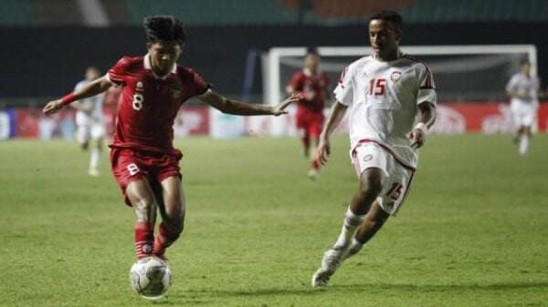 Hasil Kualifikasi Piala Asia U-17 2022 Timnas Indonesia vs Uni Emirat Arab: Garuda Muda Menang Lagi