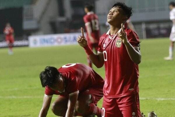 Bantai UEA 3-2, Timnas Indonesia U-17 Puncaki Klasemen Grub B Kualifikasi Piala Asia 2023
