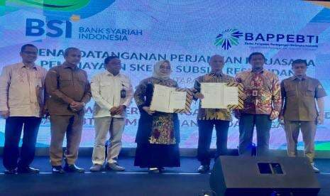 Kemendag-BSI Kerja Sama Pemanfaatan Sistem Resi Gudang di Aceh