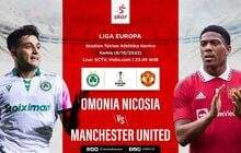 Prediksi Omonia vs Manchester United: Peluang Setan Merah Menjawab Kritik