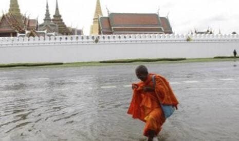 Thailand Waspada Banjir