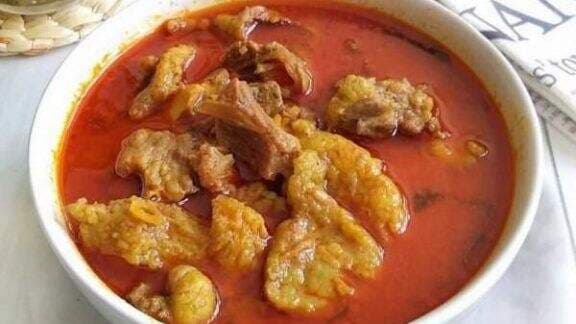 Resep Gulai Cincang Padang, Lezatnya Siap Menggoyang Lidah Resep Gulai Cincang Padang, Lezatnya Siap Menggoyang Lidah