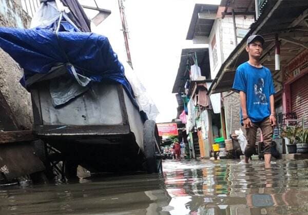 Dinas SDA DKI Jakarta: RLS Hadir untuk Kendalikan Banjir di Jakarta