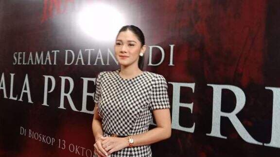 Debut Layar Lebar di Film Inang, Naysila Mirdad Sempat Kaget Bakal Adu Akting Bareng Lydia Kandou: Mama Ngapain di Sini? Debut Layar Lebar di Film Inang, Naysila Mirdad Sempat Kaget Bakal Adu Akting Bareng Lydia Kandou: Mama Ngapain di Sini?