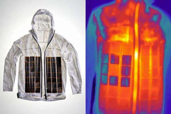 Mirip Film-film, Jaket Invisible Bikin Pemakai Tak Terlihat, Bakal Segera jadi Kenyataan Mirip Film-film, Jaket Invisible Bikin Pemakai Tak Terlihat, Bakal Segera jadi Kenyataan