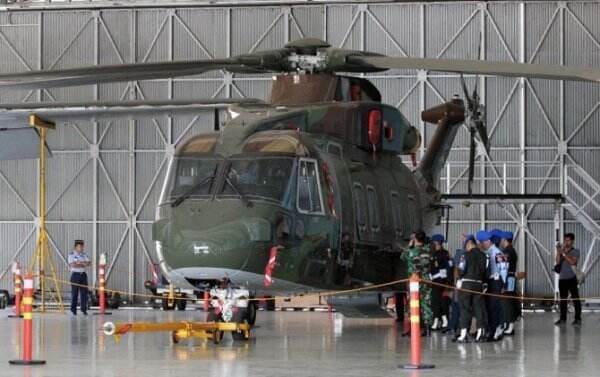 Terdakwa Korupsi Helikopter AW-101 Segera Hadapi Persidangan