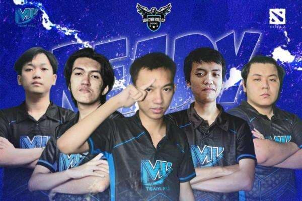 Yuk Kenalan dengan Profil Team M11 Dota 2, Tim Esports Asal Bali! Yuk Kenalan dengan Profil Team M11 Dota 2, Tim Esports Asal Bali!