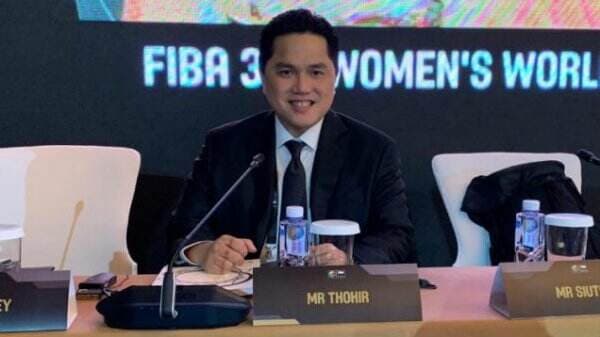 Erick Thohir Ketemu Presiden FIFA, Bahas Masa Depan Sepak Bola Indonesia