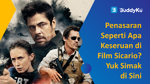 Serunya Aksi Emily Blunt dan Kawan-Kawan Menjalankan Misi Balas Dendam di Film Sicario Serunya Aksi Emily Blunt dan Kawan-Kawan Menjalankan Misi Balas Dendam di Film Sicario
