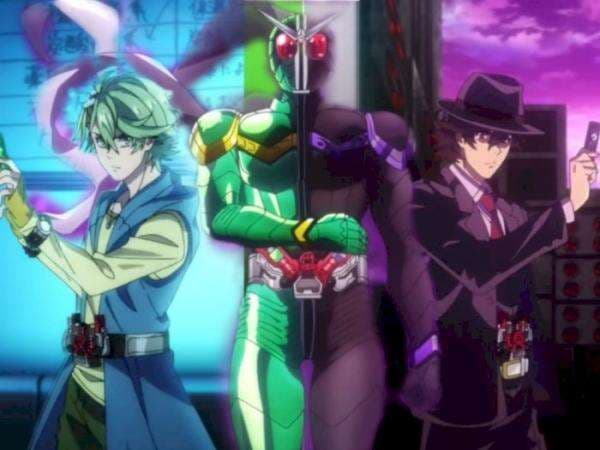 Kamen Rider W Kembali dalam Bentuk Anime 'Fuuto PI', Lebih 'Dewasa' dengan Musuh Baru Kamen Rider W Kembali dalam Bentuk Anime 'Fuuto PI', Lebih 'Dewasa' dengan Musuh Baru