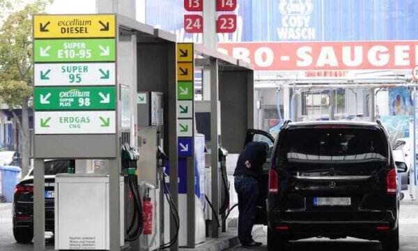 Jerman Ngeluh Usai AS Jual Gas dengan Harga Tinggi