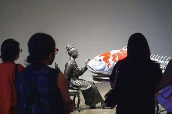 Menuju Museum Macam Jakarta, Bisa Melalui Rute Ini Menuju Museum Macam Jakarta, Bisa Melalui Rute Ini