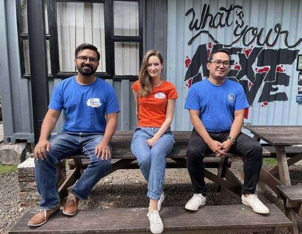 GajiGesa Tawarkan Akses Pencairan Gaji Instan Melalui WhatsApp GajiGesa Tawarkan Akses Pencairan Gaji Instan Melalui WhatsApp